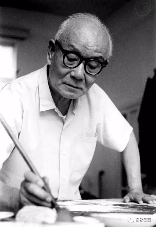 李可染一生創(chuàng)作作品1000件，市場拍了8000件，90%是假的