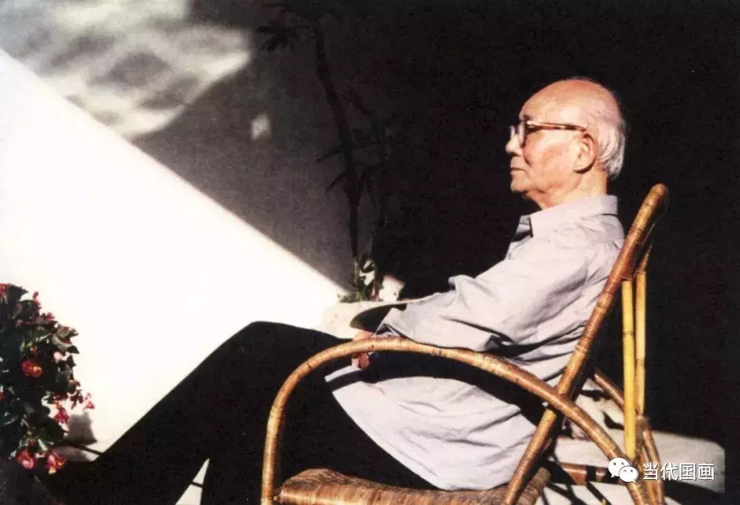 李可染一生創(chuàng)作作品1000件，市場拍了8000件，90%是假的