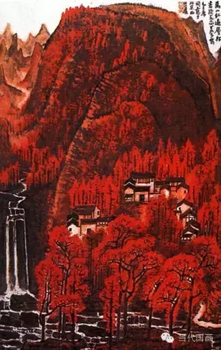 李可染一生創(chuàng)作作品1000件，市場拍了8000件，90%是假的