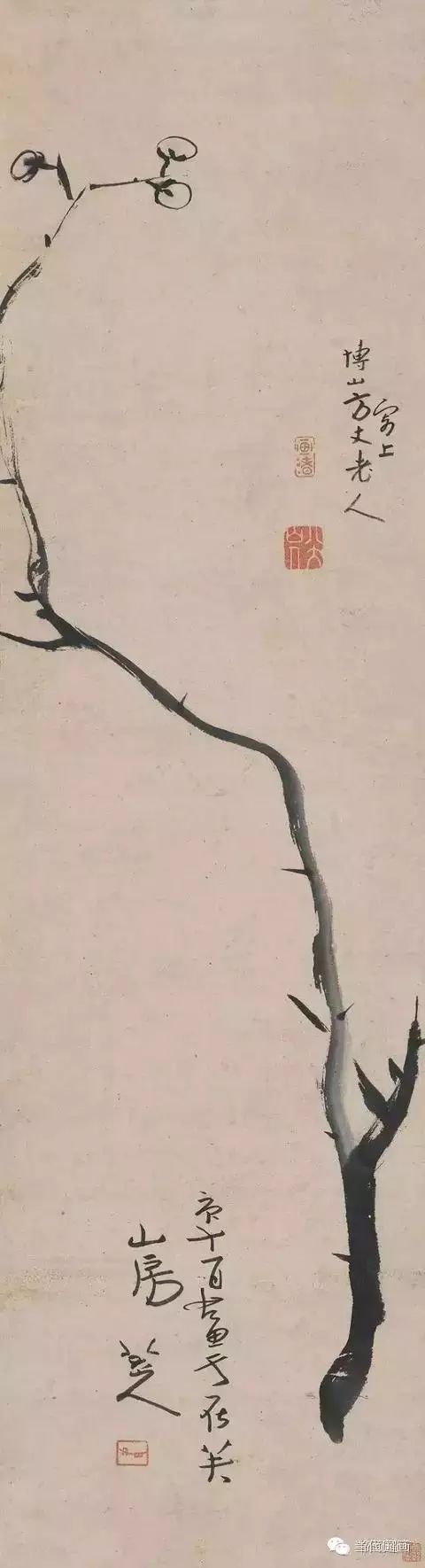 八大山人的畫都賣了多少錢？