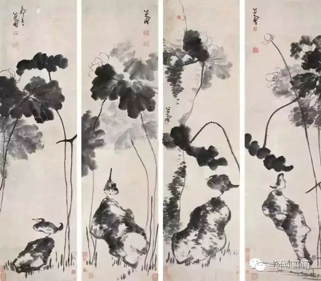 八大山人的畫都賣了多少錢？