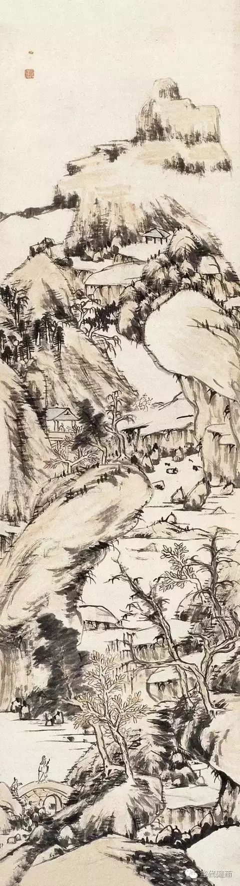 八大山人的畫都賣了多少錢？