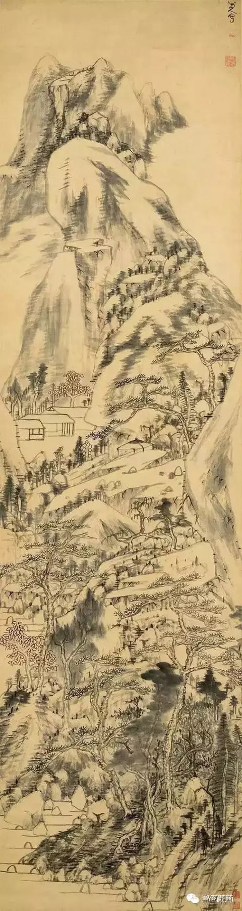 八大山人的畫都賣了多少錢？