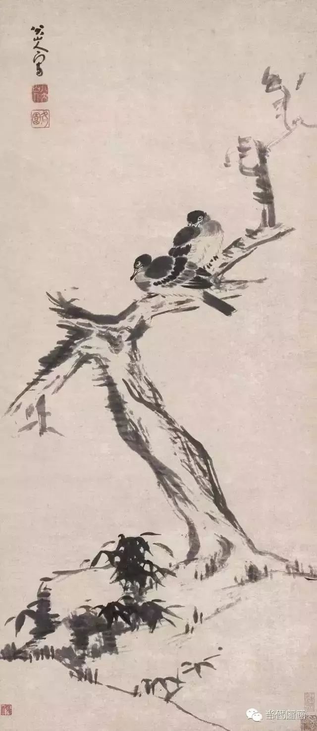 八大山人的畫都賣了多少錢？