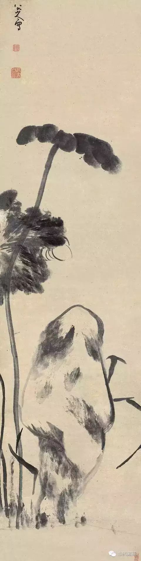 八大山人的畫都賣了多少錢？