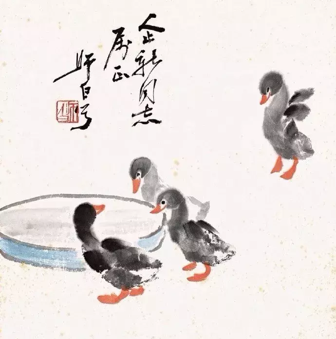 中國(guó)畫(huà)12位頂尖大師之作，堪稱(chēng)一絕！