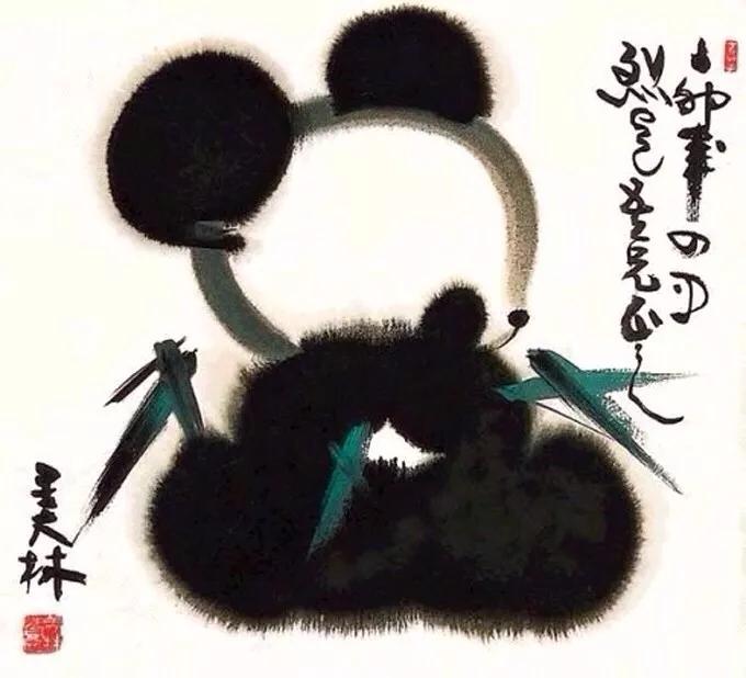 中國(guó)畫(huà)12位頂尖大師之作，堪稱(chēng)一絕！