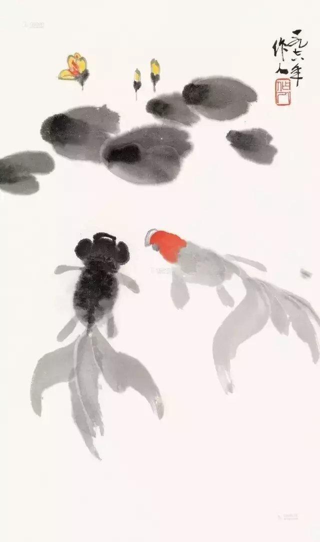 中國(guó)畫(huà)12位頂尖大師之作，堪稱(chēng)一絕！