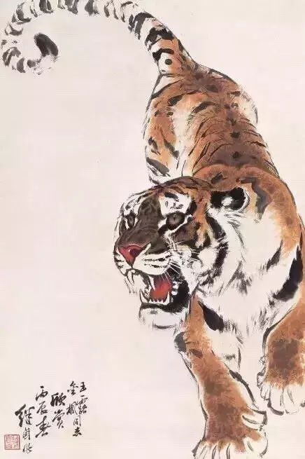 中國(guó)畫(huà)12位頂尖大師之作，堪稱(chēng)一絕！