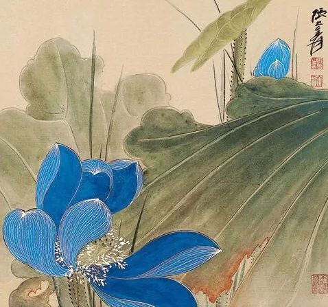 中國(guó)畫(huà)12位頂尖大師之作，堪稱(chēng)一絕！