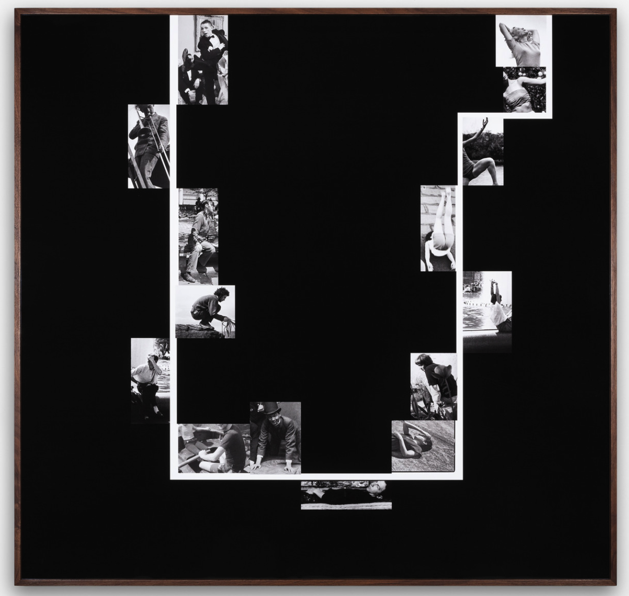 圖十、《旁注3》，In?aki Bonillas，2019