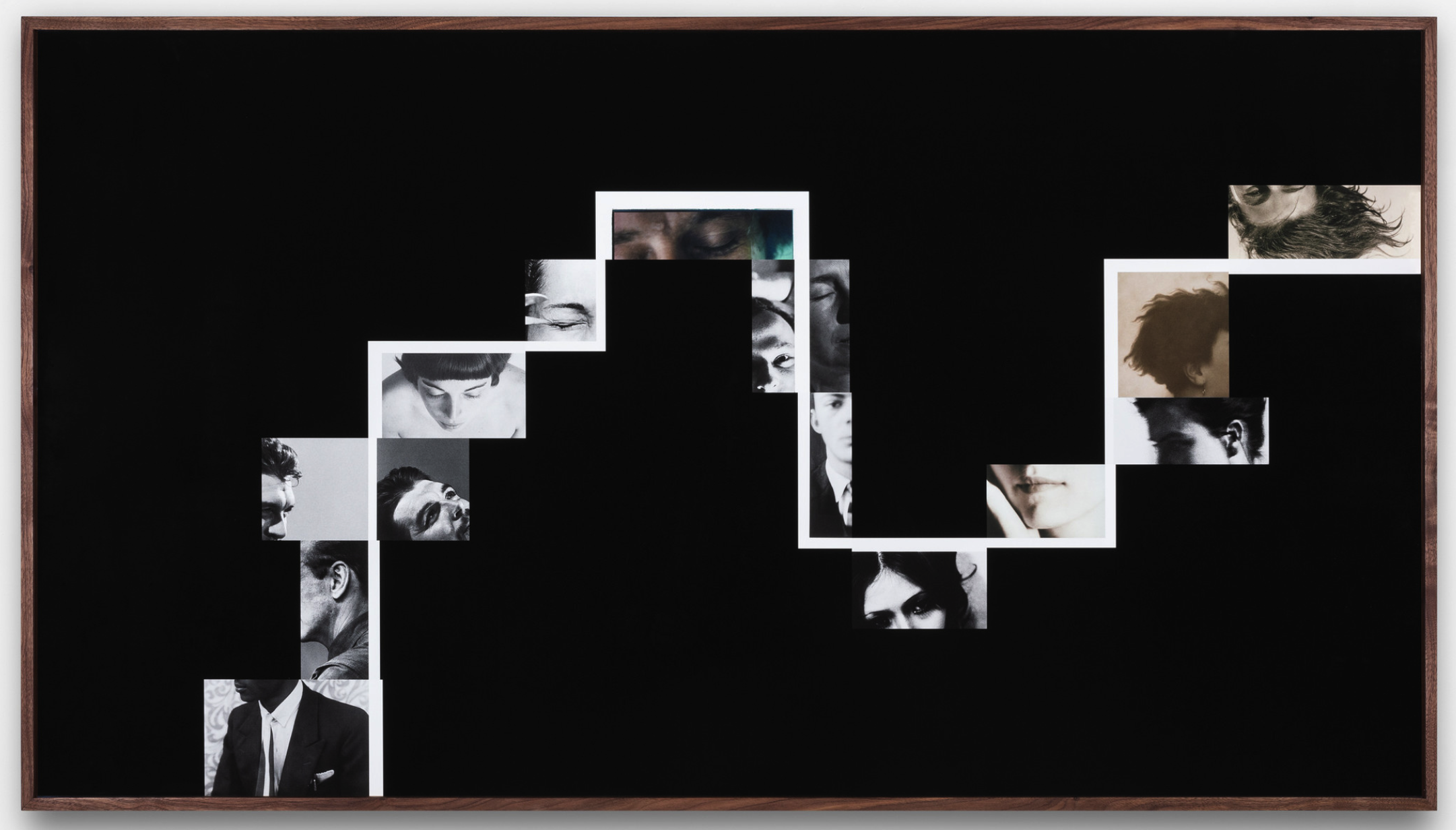 圖九、《旁注2》，In?aki Bonillas，2019