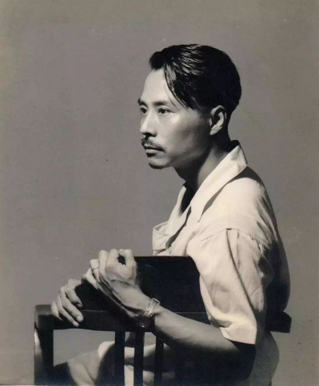 葉淺予中國畫研究院（中國國家畫院前身）第一屆副院長、院委